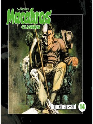 cover image of Macabros--Classics, Folge 14